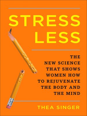 cover image of Stress Less